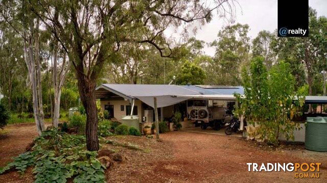 506 Millstream Parade Millstream QLD 4888 - photo 2 of 35