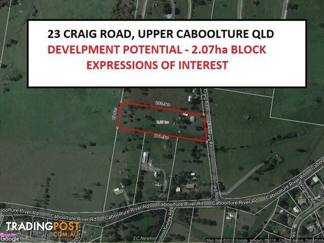 23 Craig Road UPPER CABOOLTURE QLD 4510