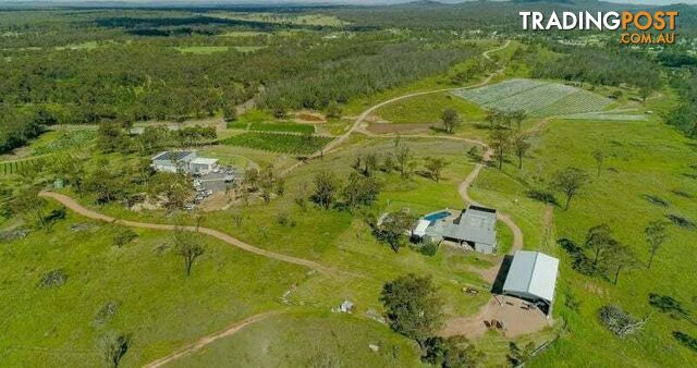 113 Owens Scrub Road Leyburn QLD 4365