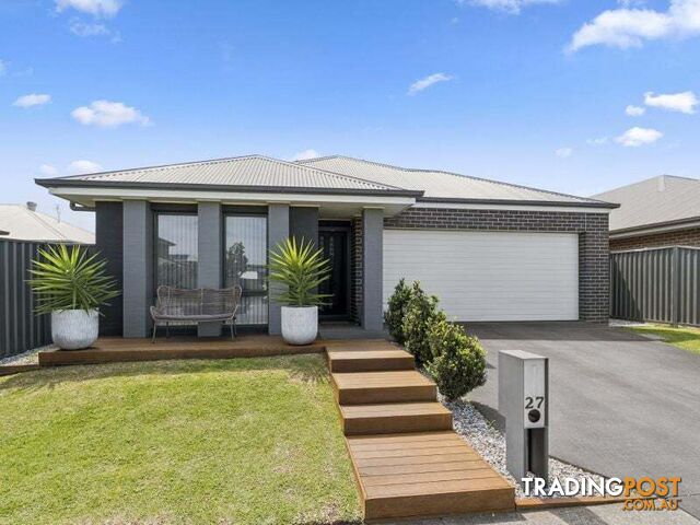 27 Wholahan Avenue Horsley NSW 2530