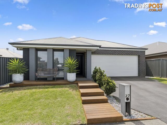 27 Wholahan Avenue Horsley NSW 2530