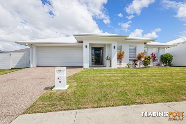 25 Foxtail Crescent Banksia Beach QLD 4507