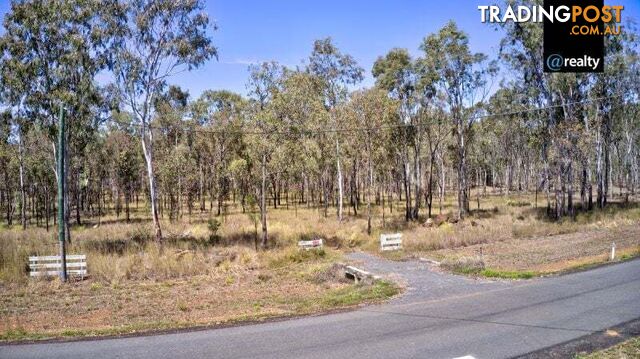 90 Dalrymple Drive Millstream QLD 4888