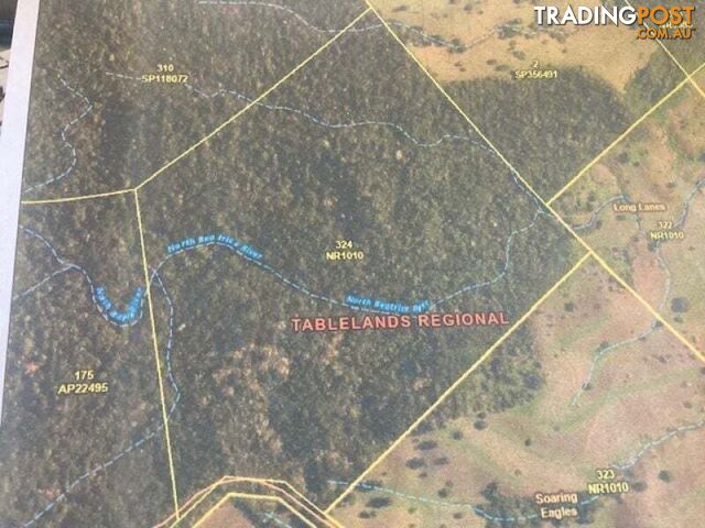 Lot 324 Kjellberg Road BEATRICE QLD 4886