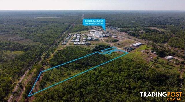 Lot 7103 Biddlecombe Road Coolalinga NT 0839