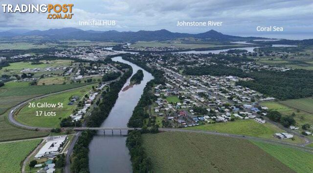 26 Callow Street Innisfail QLD 4860