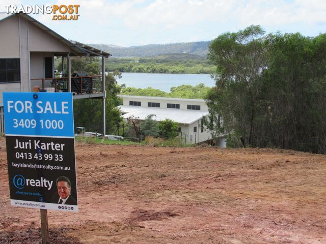 9 OPAL CRT. Russell Island QLD 4184