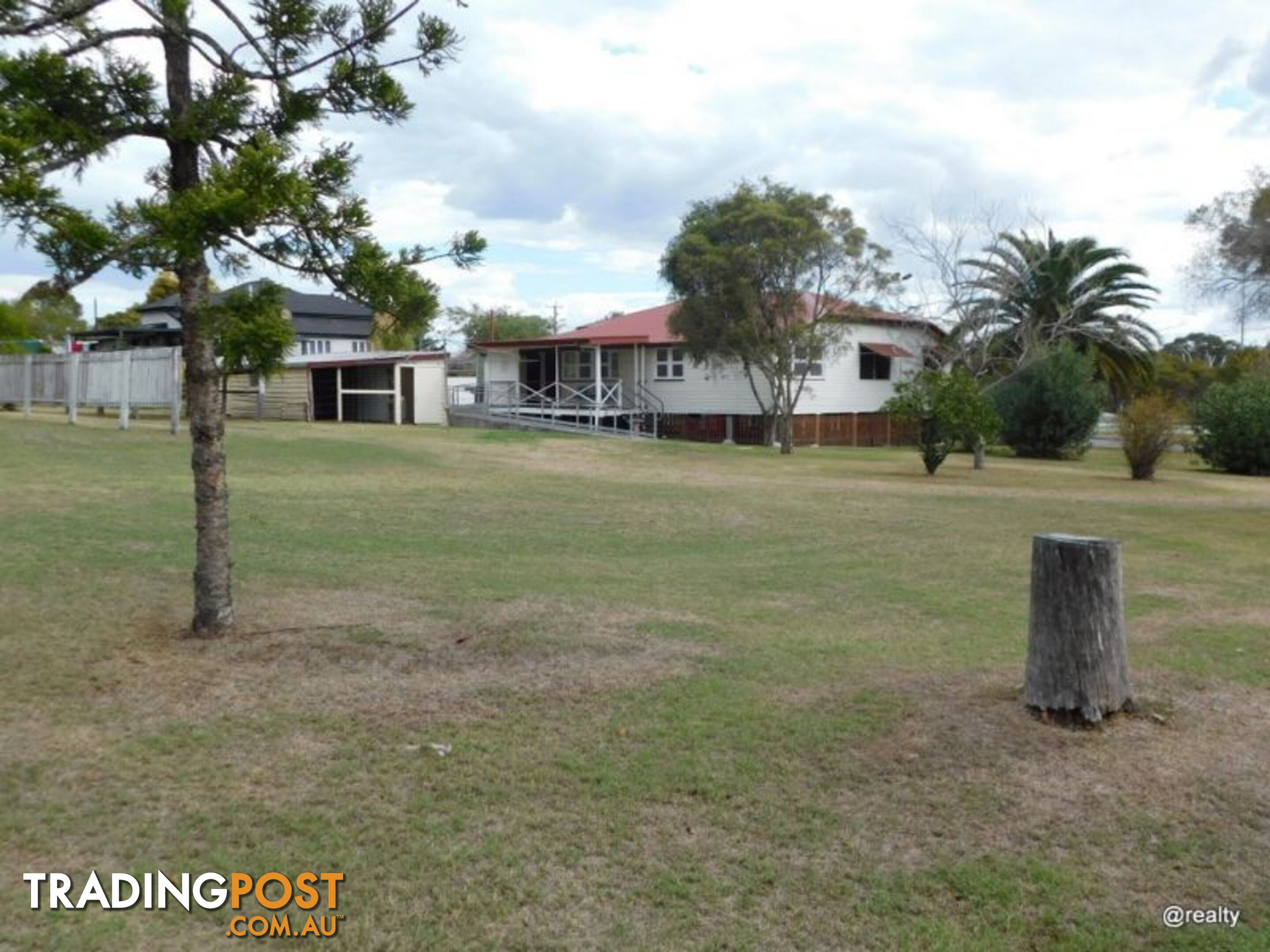 100 Brisbane Street Nanango QLD 4615