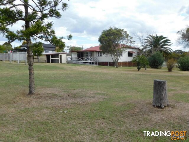 100 Brisbane Street Nanango QLD 4615