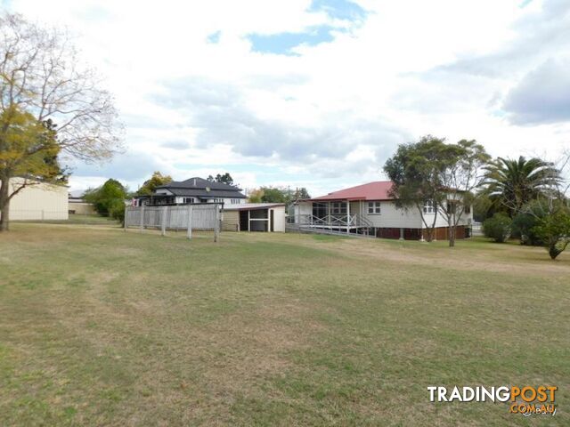 100 Brisbane Street Nanango QLD 4615