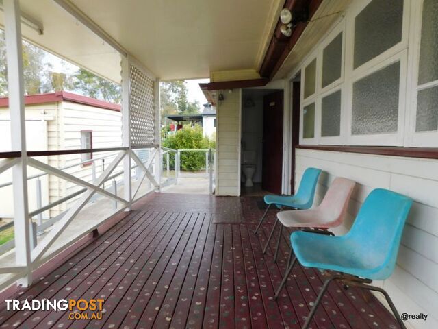 100 Brisbane Street Nanango QLD 4615