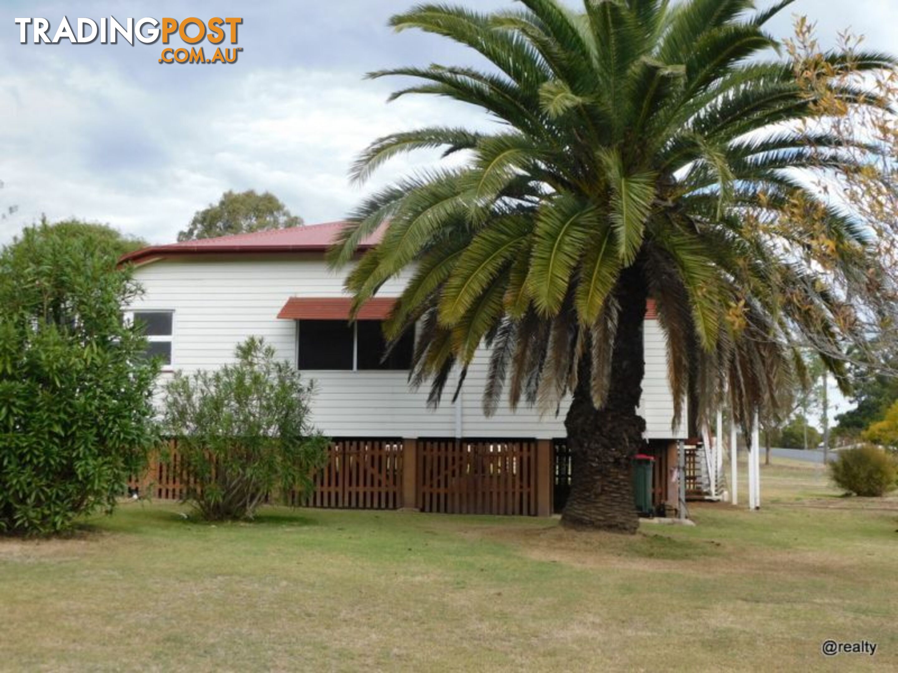 100 Brisbane Street Nanango QLD 4615