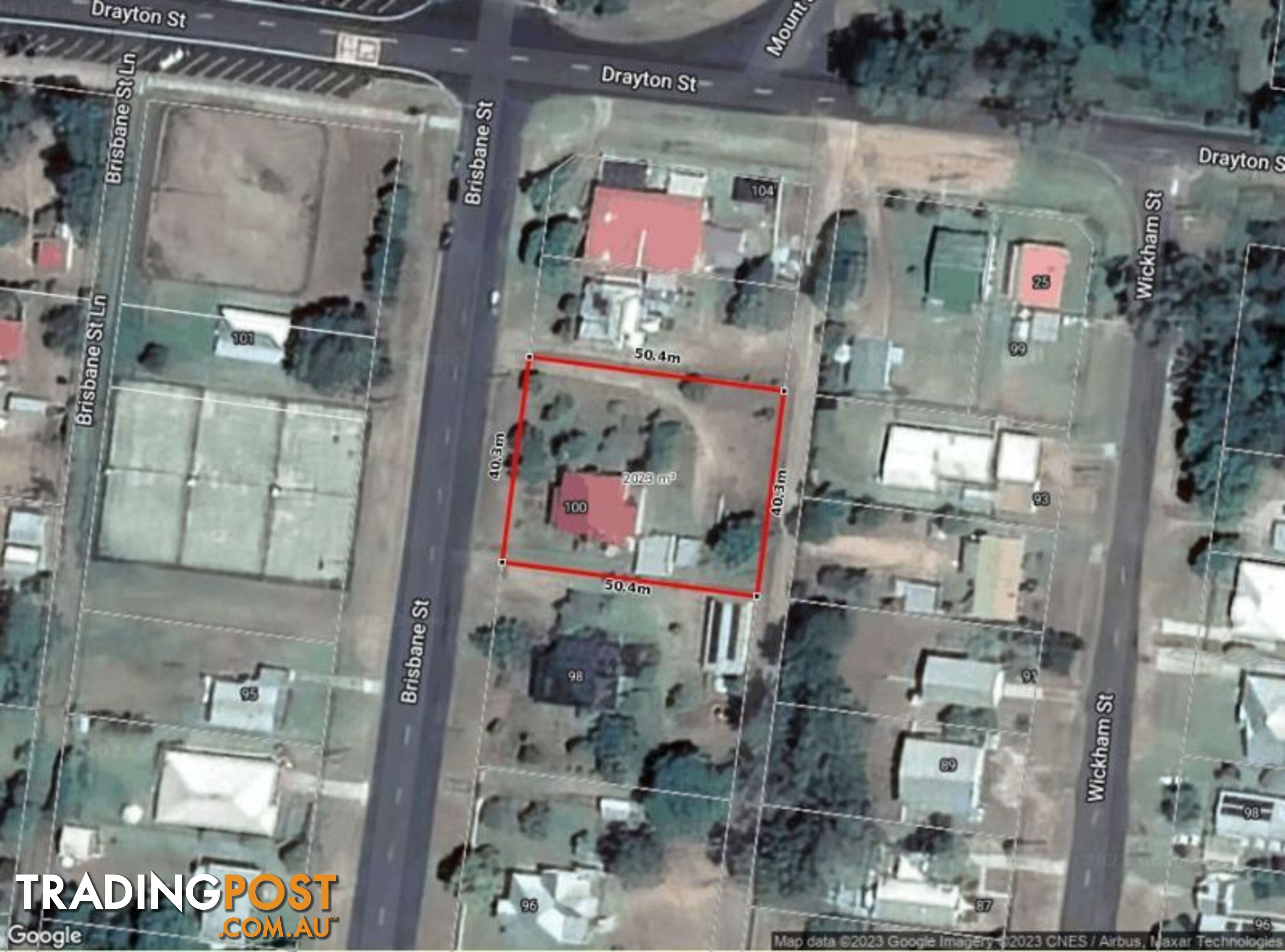 100 Brisbane Street Nanango QLD 4615