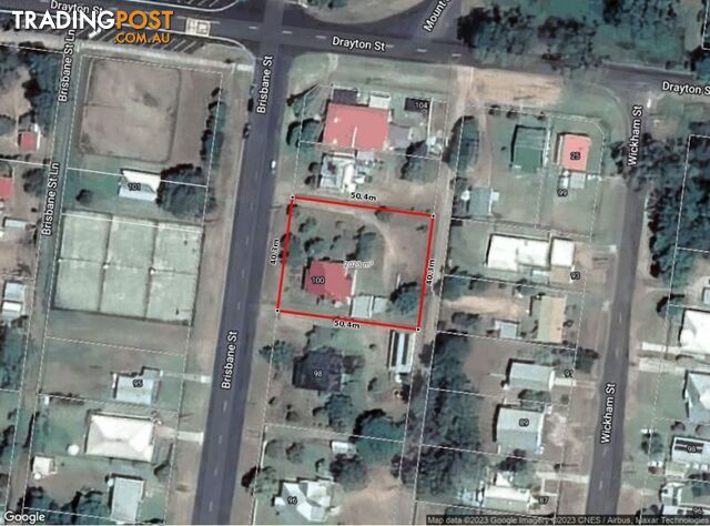 100 Brisbane Street Nanango QLD 4615