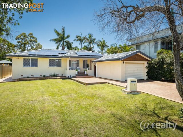 14 Buckingham Street Margate QLD 4019