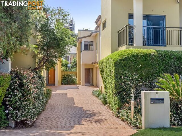 3 58 Greenlaw Street Indooroopilly QLD 4068