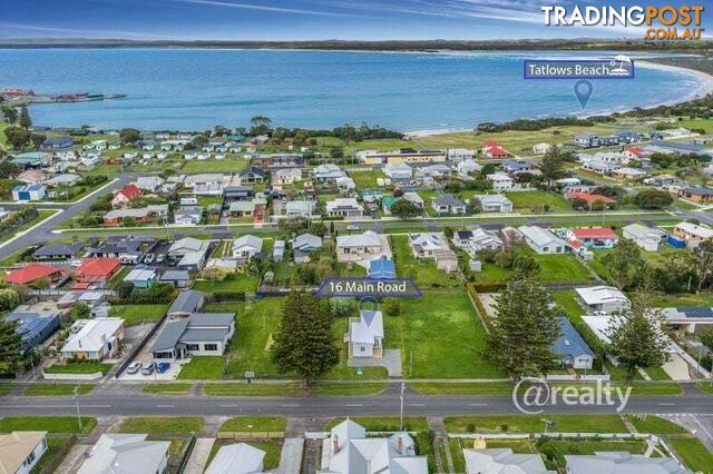16 Main Road Stanley TAS 7331