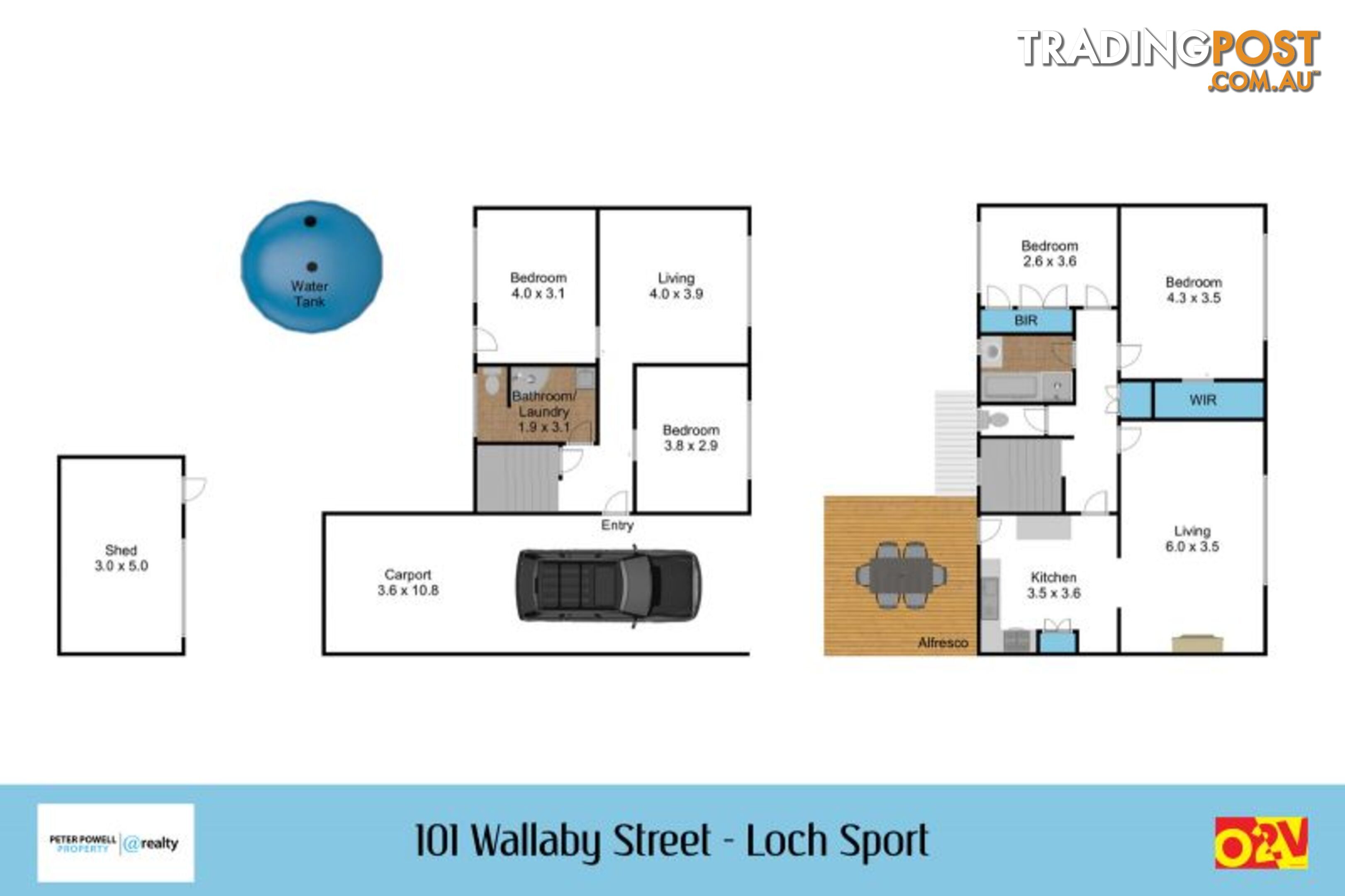 101 Wallaby Street Loch Sport VIC 3851