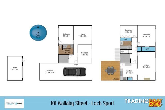 101 Wallaby Street Loch Sport VIC 3851