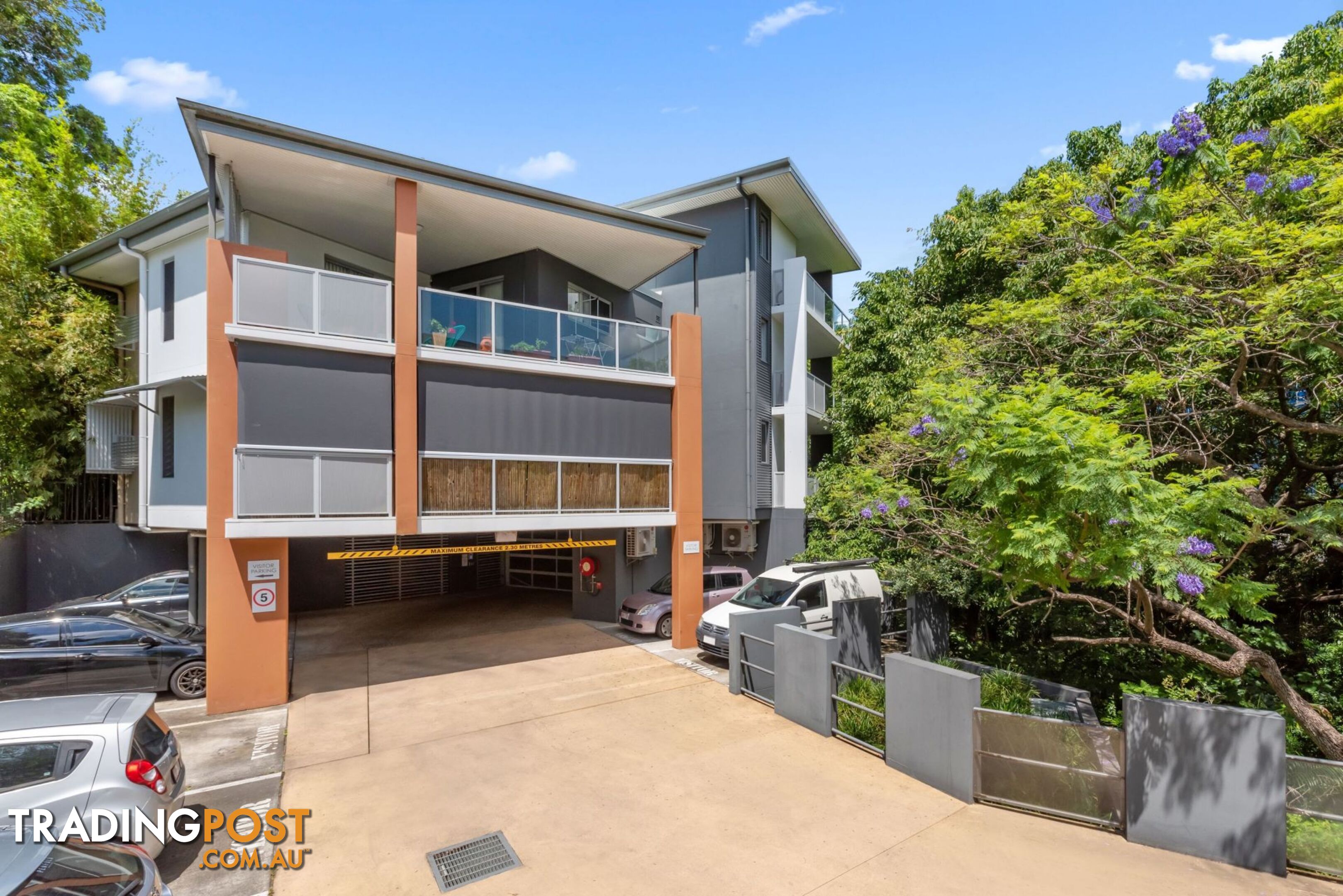 305 32 Nathan Avenue Ashgrove QLD 4060