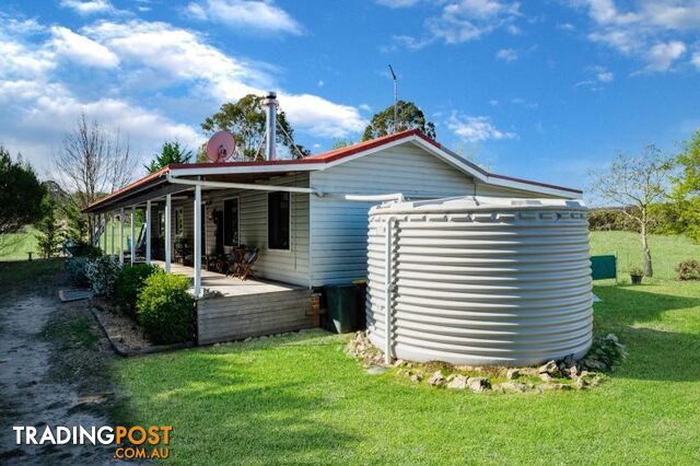 377 Dewsburys Lane Quialigo NSW 2580