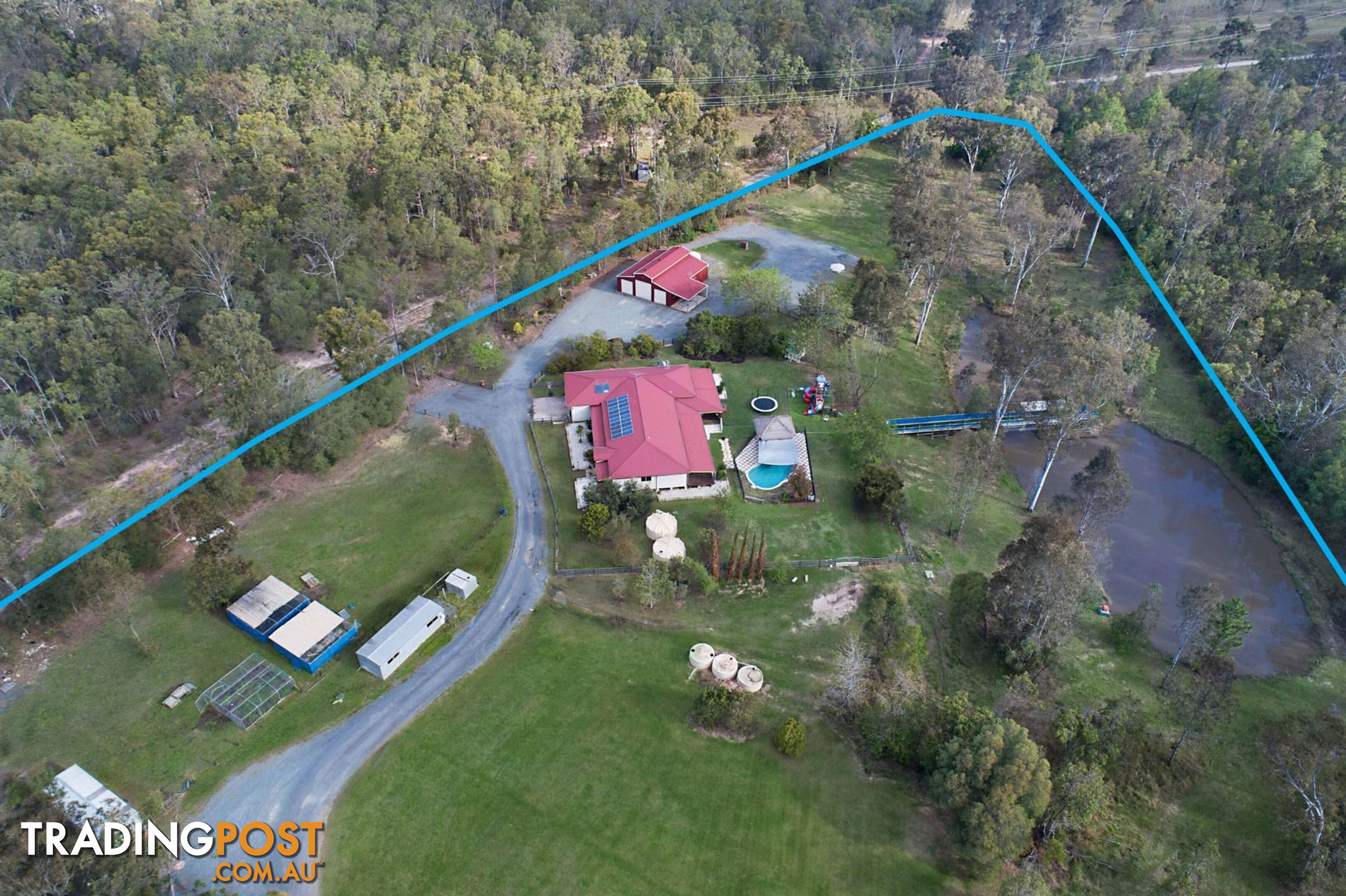 2021 Beaudesert Beenleigh Road Tamborine QLD 4270