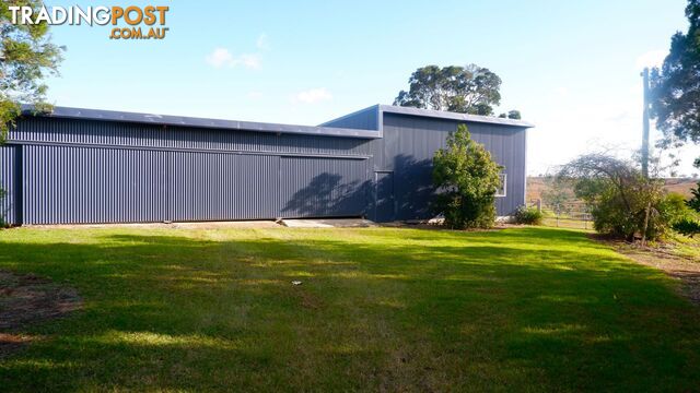 162 Birketts Road Booyal QLD 4671