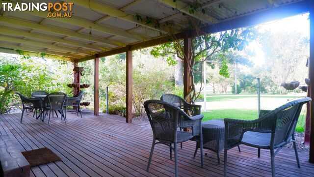 162 Birketts Road Booyal QLD 4671