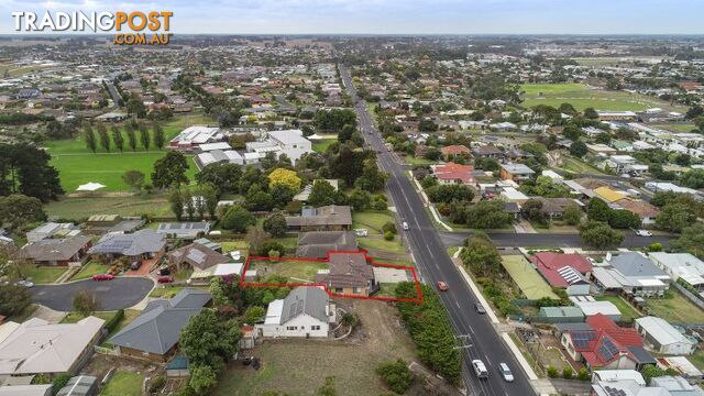 47 North Terrace Mount Gambier, SA 5290