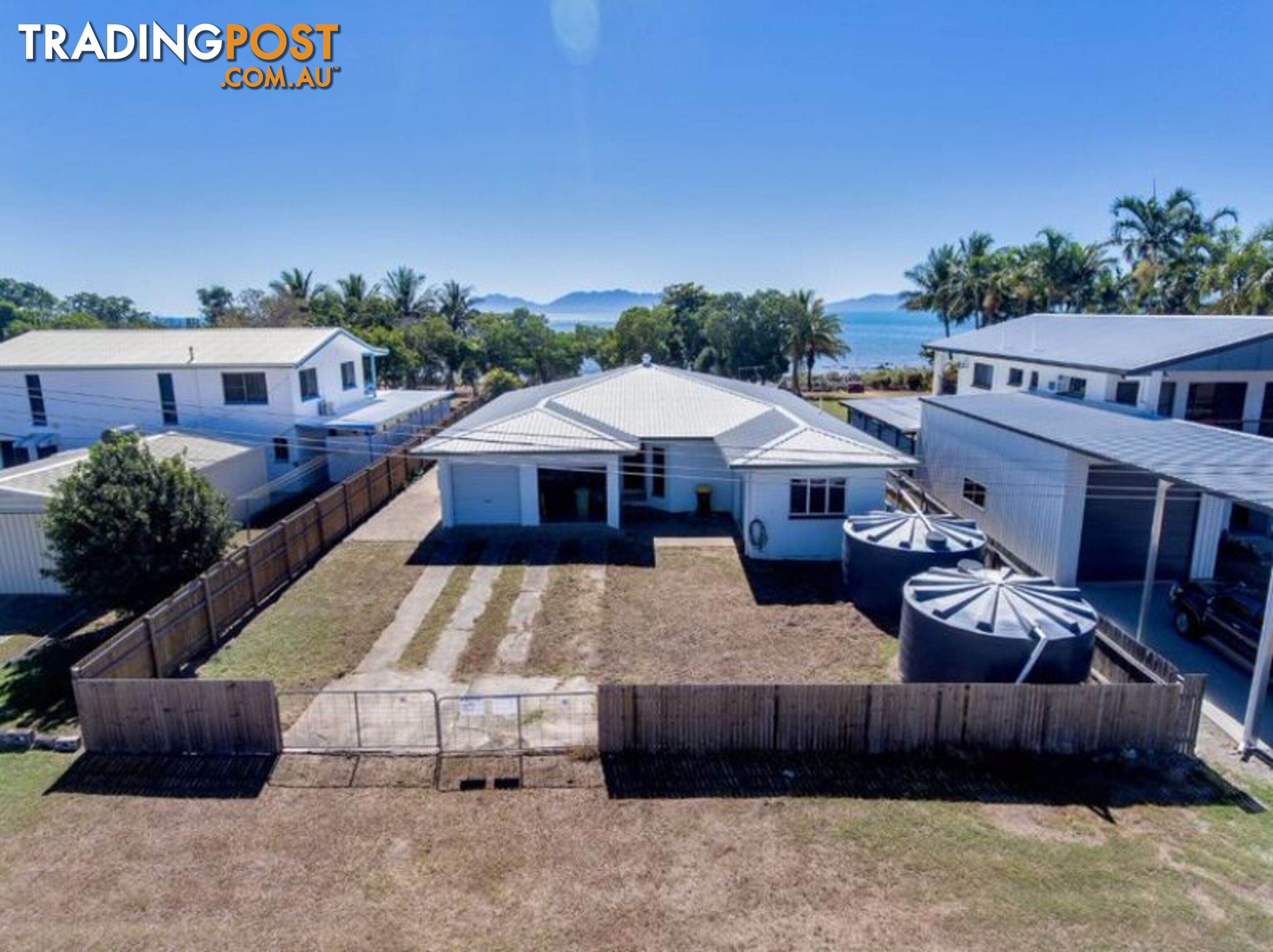 14 Baxter Avenue Bowen QLD 4805