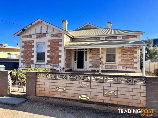 3 Lloyd Street Peterborough SA 5422