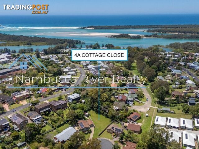 4A Cottage Close Nambucca Heads NSW 2448