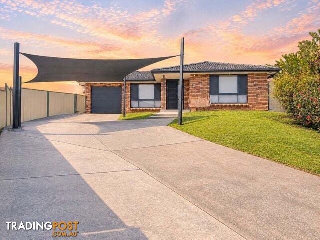 3 Lena Place Kearns NSW 2558