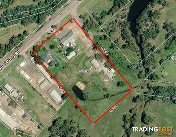 13912 D'Aguilar Highway Nanango QLD 4615