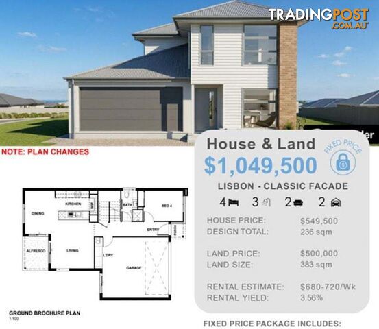 Proposed Lots Proposed Street Yarrabilba QLD 4207
