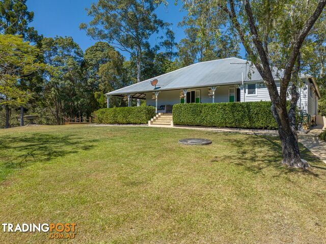 94 Hutchinson Road Nimbin NSW 2480