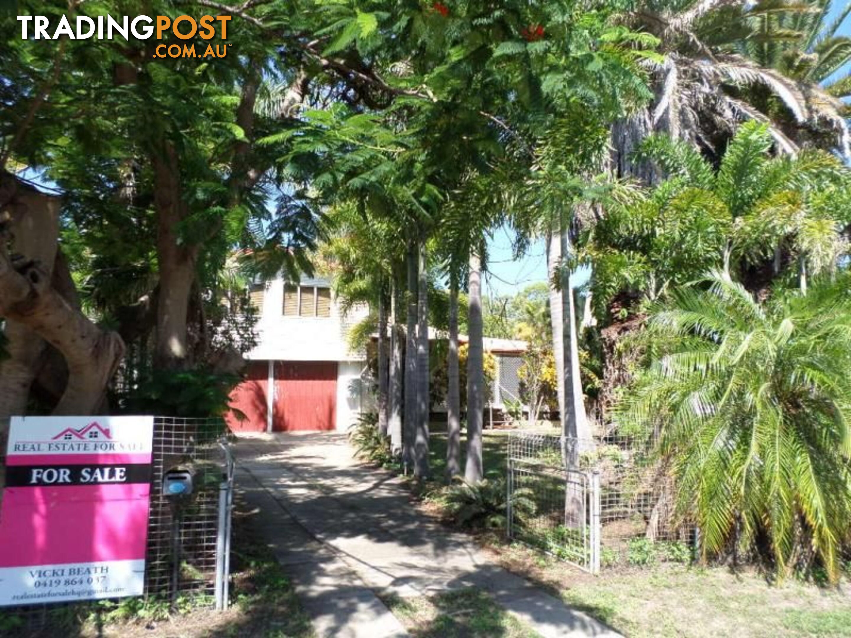 69 Tollington Road BOWEN QLD 4805