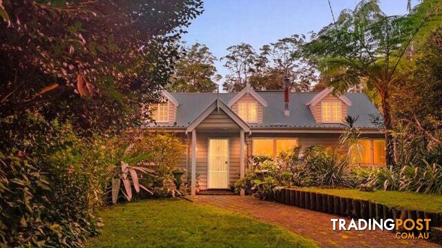 17 Kidd Street Tamborine Mountain QLD 4272