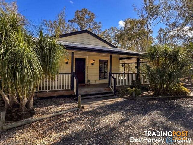 382 Nanango Brooklands Road Nanango QLD 4615