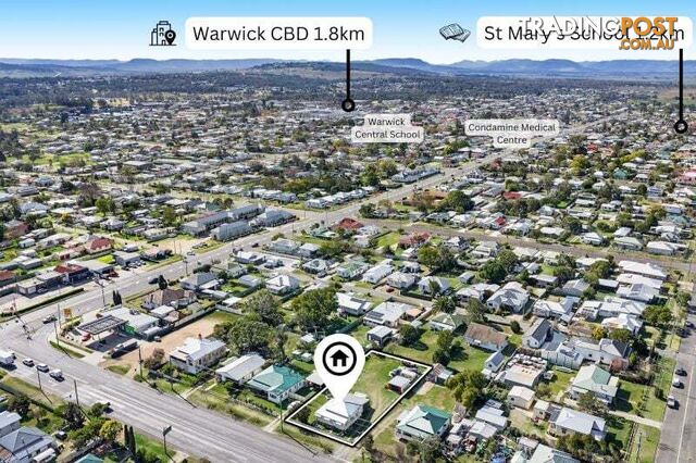 20 Wallace Street Warwick QLD 4370