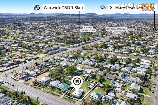 20 Wallace Street Warwick QLD 4370