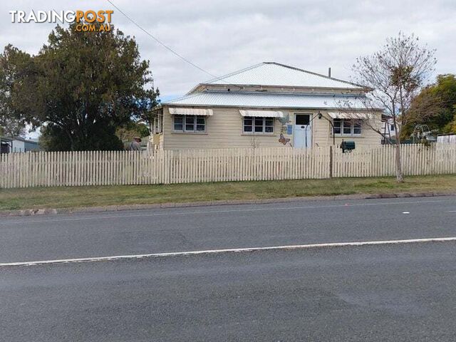 20 Wallace Street Warwick QLD 4370