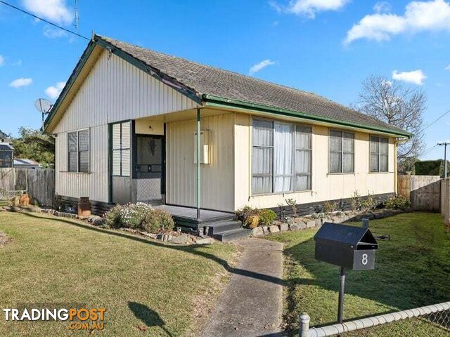 8 Sloan Avenue Leongatha VIC 3953