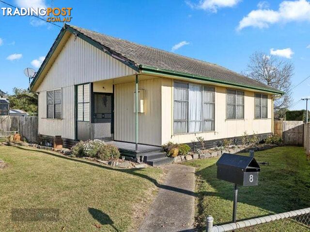 8 Sloan Avenue Leongatha VIC 3953