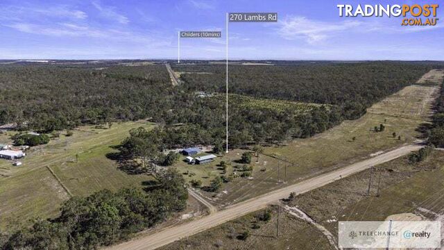 270 Lambs Road Isis River QLD 4660 - photo 2 of 29