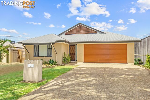 4 Ravensthorpe Street Ormeau QLD 4208