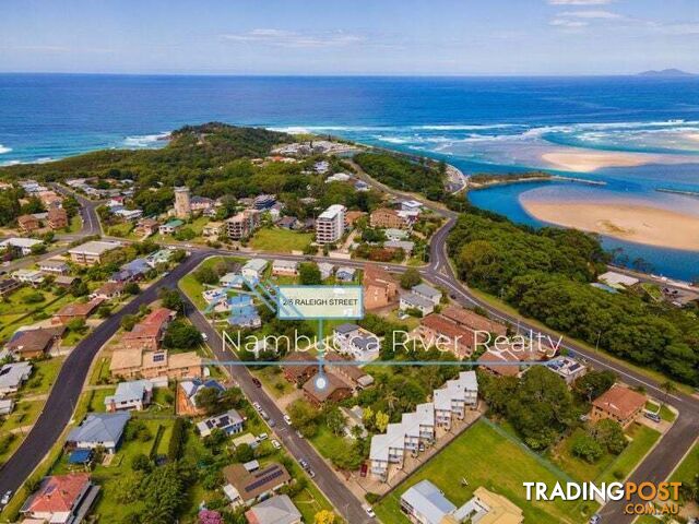 2 5 Raleigh Street Nambucca Heads NSW 2448