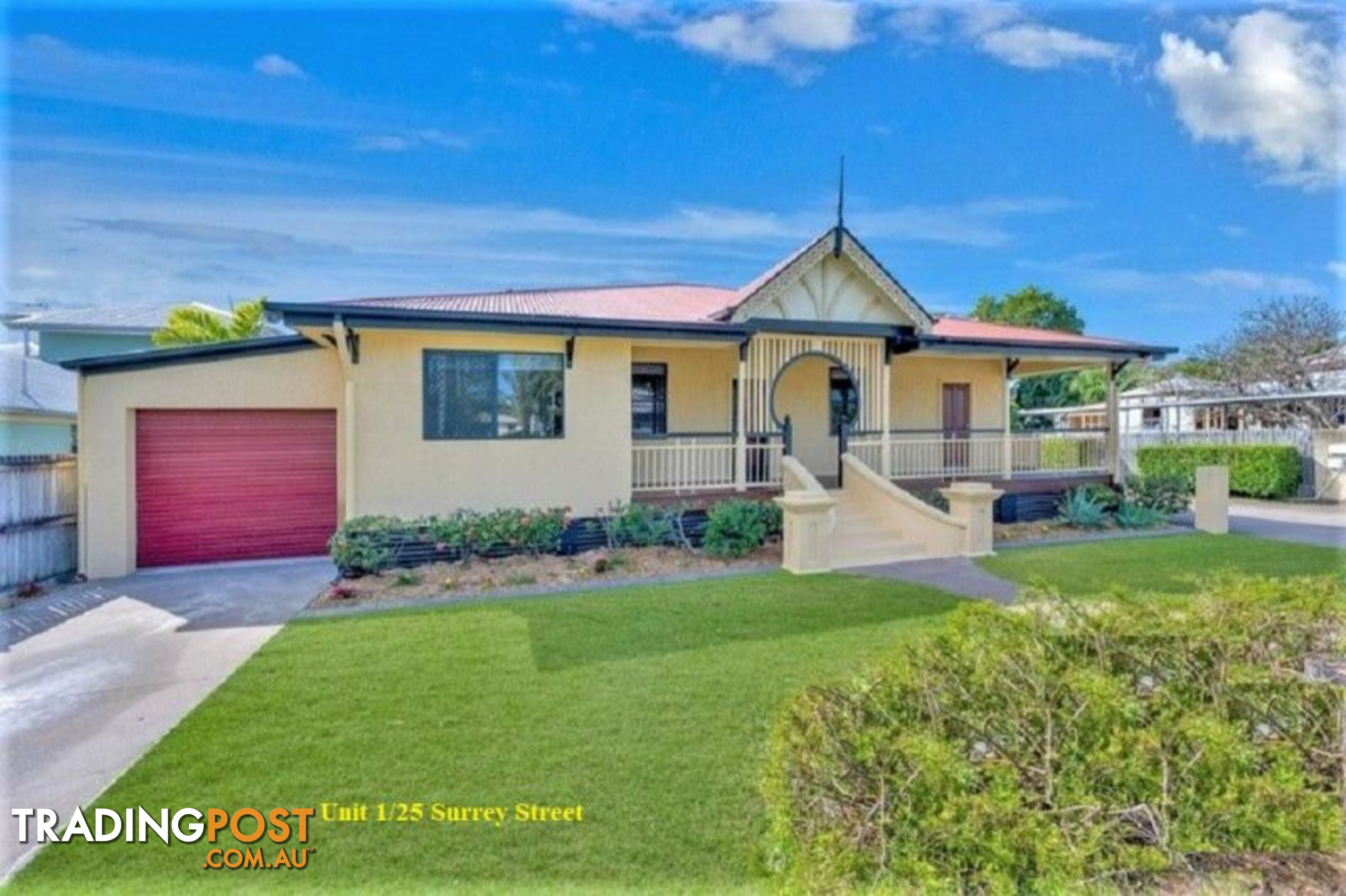 25 Surrey Street Hyde Park QLD 4812