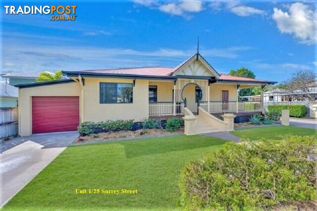 25 Surrey Street Hyde Park QLD 4812