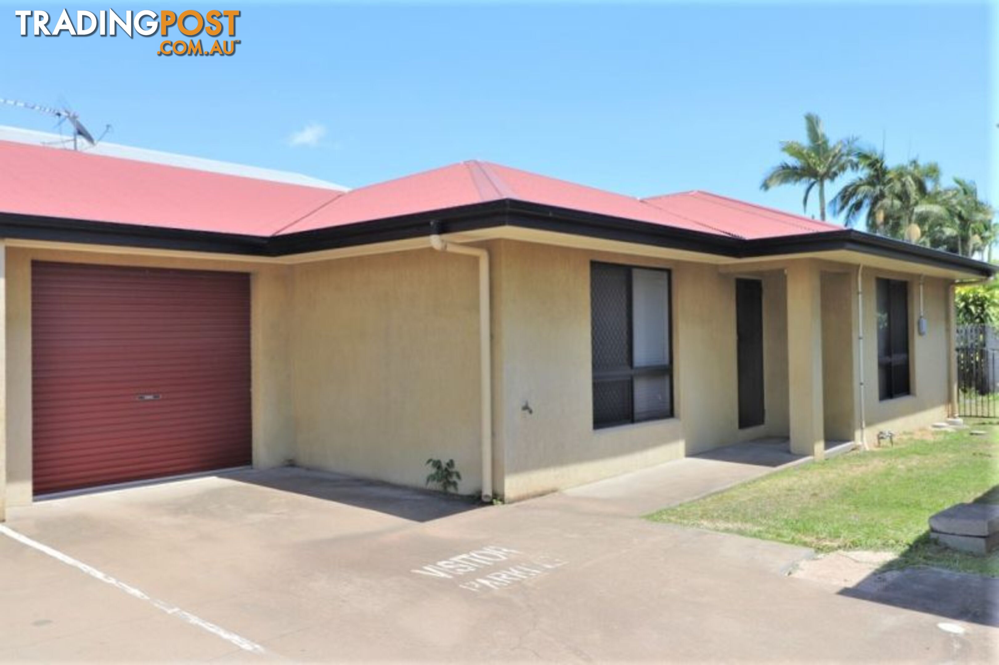 25 Surrey Street Hyde Park QLD 4812